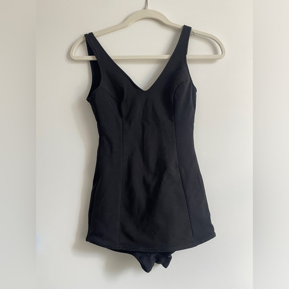 50s Vintage bathing suit
